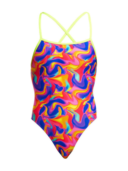 Funkita One-Piece Swimsuit Multi