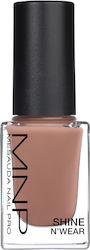 Mesauda Milano Shine N’wear Glossy Βερνίκι Νυχι...