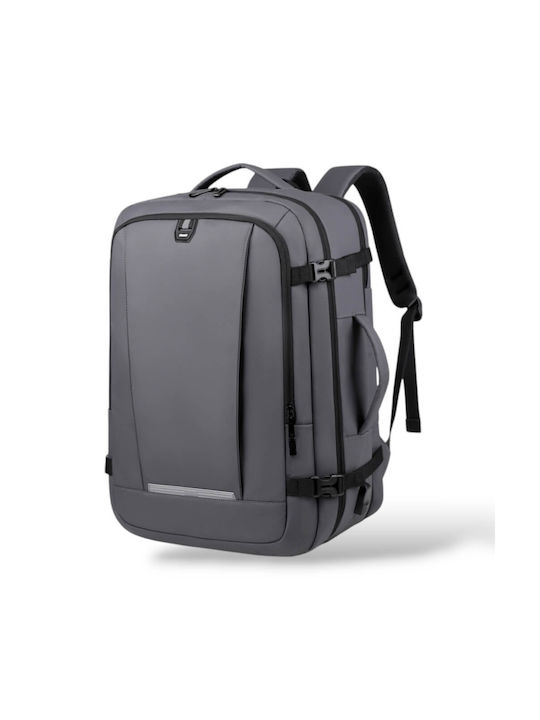 Playbags Backpack Waterproof 40lt Gray