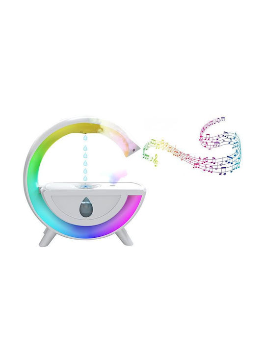 Bluetooth-Lautsprecher Aromatherapie-Gerät Schwerkraft-Luftbefeuchter