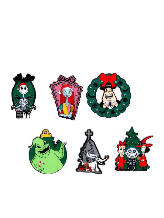 Funko Pop! Pin Blind Box: 12τμχ Funko Pop! Pin Blind Box: 12τμχ