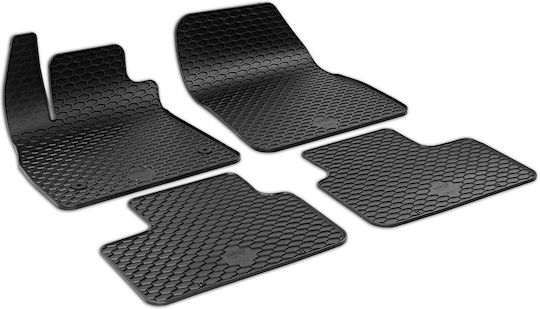 Set covorașe din cauciuc Umbrella Renault Talisman 2015