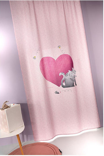 Guy Laroche Paw Curtain With Rod Pocket Guy Laroche Paw Curtain With Rod Pocket