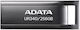 Adata 256GB USB 3.2 Stick Μαύρο
