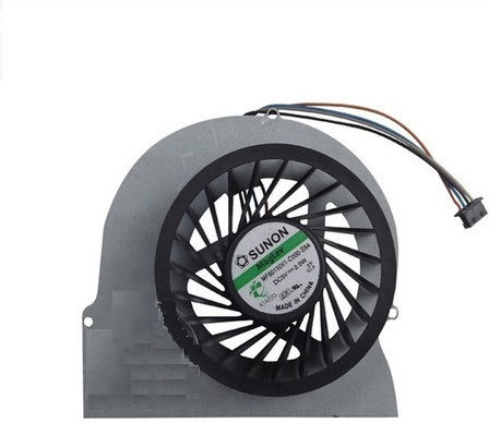 Ανεμιστηράκι Laptop Cpu Cooling Fan Hp 8560w 8460w 8570w Mf60150v1-c000-s9a 2.0w Dc5v Cpu 4pin Cooling Fan Mf60120v1-c470-s9a 641183-001 A Κωδ 80269