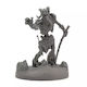 Dungeons & Dragons Icewind Dale Rime Frostmaiden Скелет на ледовит великан 1 неоцветена фигура