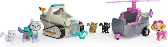Paw Patrol Animal Rescue Skye & Everest 6027896 Toys