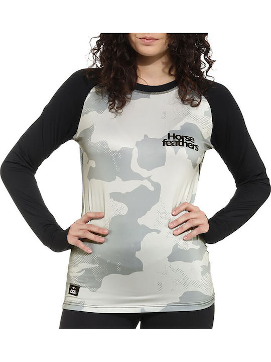 Horsefeathers Mirra Thermal Bluza termica pentr...