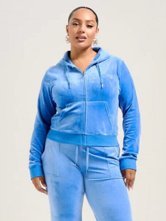 Juicy Couture Robertson-classic Damen Sweatshir...