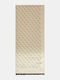Frauen Wollschal Beige