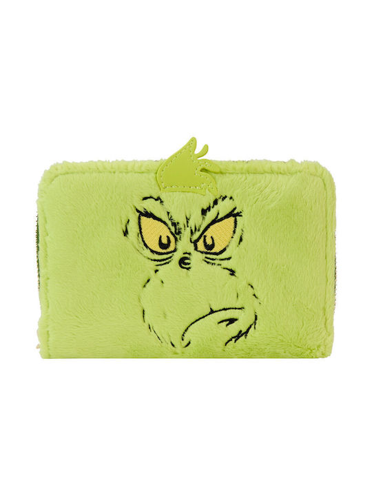 Loungefly Kids Wallet Grinch