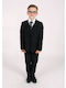 Costum pentru copii De iarnă 5buc Black Andreas