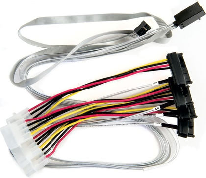Adaptec I-hdmsas-4sas-sb-.8m/i-hdmsas-4sas-sb-.8m