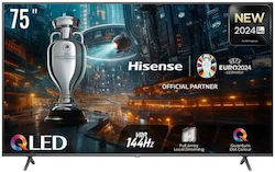Hisense Smart 4K QLED E7N (2024) Hisense Smart 4K QLED E7N (2024)
