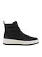 Stiefeletten Damen Schwarz