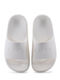 Women's Slides White