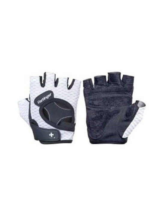 Harbinger Damen Sport Handschuhe Weiß