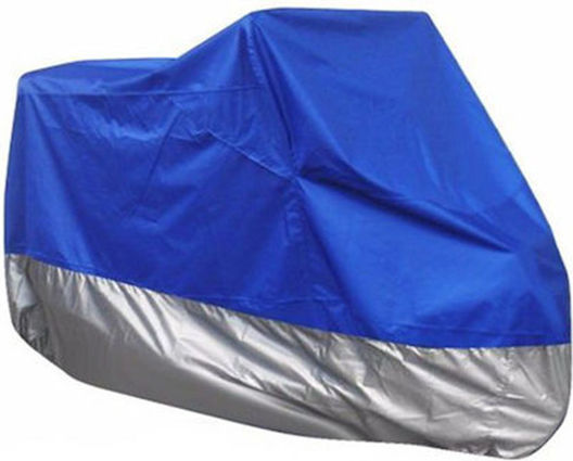 Waterproof Motorcycle Cover Medium L203xW89xH122cm