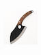 Elite Hunt Steel Kitchen Spatula Wooden Handle 29 Cm