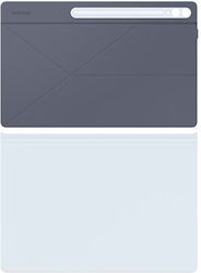 Samsung Smart Book Cover Flip Cover Albastru (G...