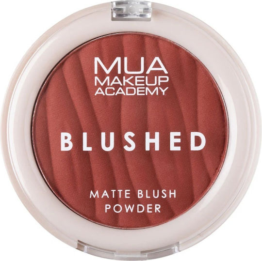 MUA Blush Blushed Rouge Noir 5gr