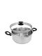 Katls 4.5l Ø24cm Stainless Steel