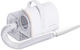 Pawgether Pet Vacuum & Grooming Kit White