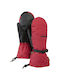 Burton Sg Wb Profile Women's Ski & Snowboard Gloves Red