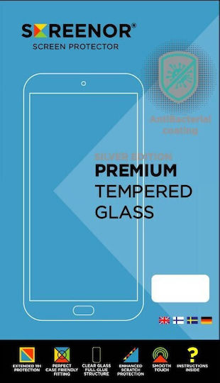 Screenor Tempered Ipad 10.9" 2022-> 10th Gen Ipad Air 11" M2/6th Gen