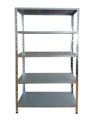 Inox Kiss Ραφιέρα Dexion με 5 Ράφια