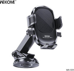 WK Wa-s59 Handy-Halterung Schwarz