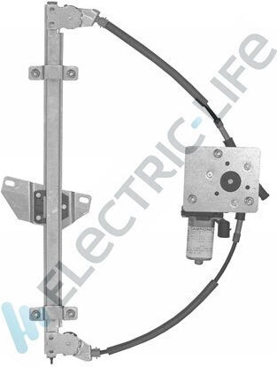 Electric Life Window Mechanism Mazda 2 ZR HY12 L B