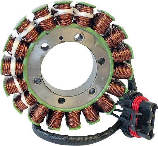 Ricks Motorsport Coil Set Oe Replacement 21-569 Polaris Sportsman 570 4x4 14-20 Polaris General 1000 4x4 18-21 1pc