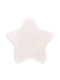 Madi Kids Rug Stele Alb 120x120cm