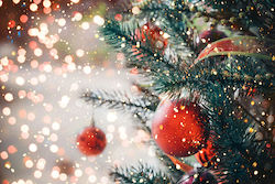 Heizkörperabdeckung Magnet Weihnachtsdekoration...