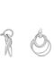 Folli Follie Hoops Cercei