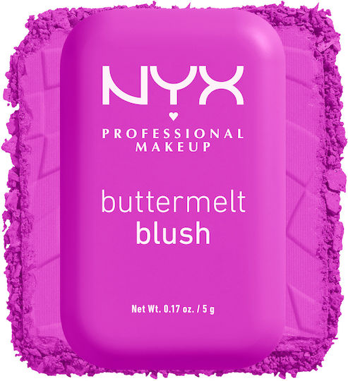 NYX Professional Makeup Rouge All The Butta 5gr