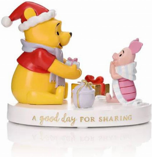 Disney Disney: Winnie the Pooh Winnie The Pooh - A Good Day For Sharing Φιγούρα 14εκ.