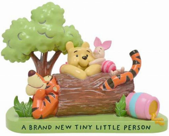 Disney Disney: Winnie the Pooh Winnie The Pooh - Winnie & Friends Wood Φιγούρα 11εκ.