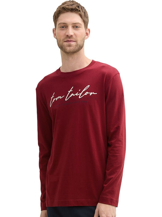 Tricou Burgundy