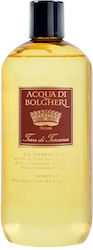 Vegan Organic Shower Gel Shampoo "terre Di Toscana" Acqua Di Bolgheri Dr Taffi 500ml