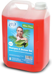 Hygiene Service Αφρόλουτρο σε Gel 4000ml Hygiene Service Αφρόλουτρο σε Gel 4000ml