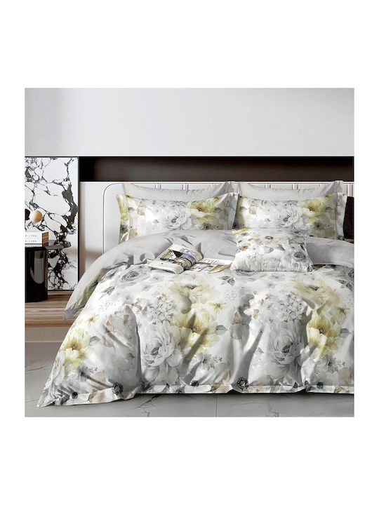 Beauty Home Комплект Плик за Завивка Кинг Сайз ...
