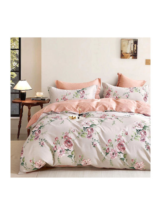 Beauty Home Комплект Плик за Завивка Кинг Сайз ...