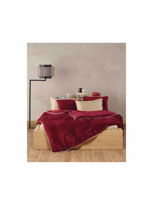 Kentia Duvet Cover Single 160x240 Ivanna 05 Bor...