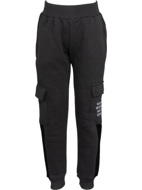 Nek Kids Wear Pantaloni de trening pentru copii...