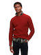 Superdry Sweater Red