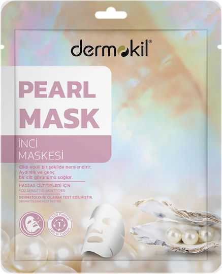 Dermokil Dermokil Gesichts- & Augenmasken Perlmutt 20gr