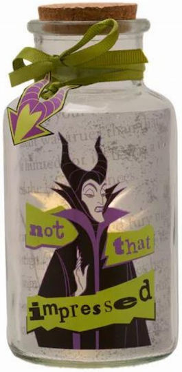 Disney Villains Maleficent Lantern Light 17cm