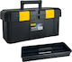 Deli Tool Case Plastic Dimensions: W42.5xD23xH19.5cm